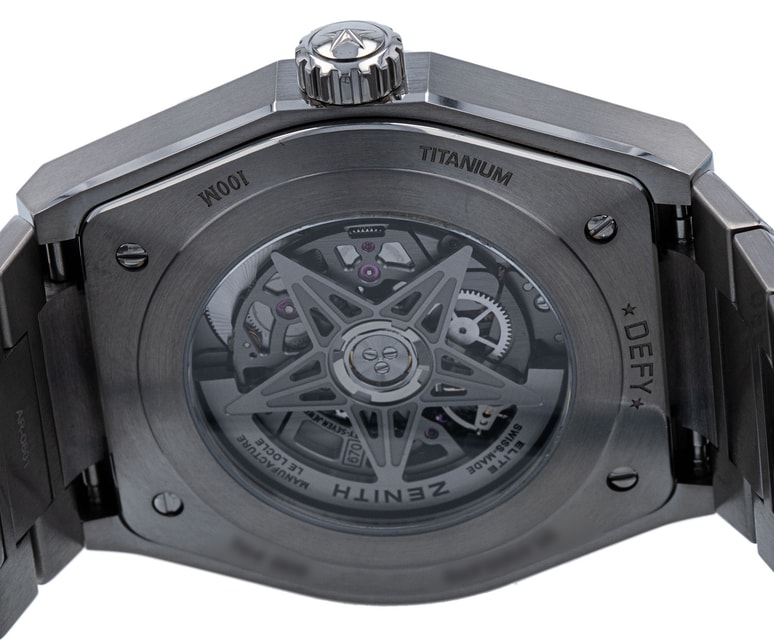 Zenith Defy 95.9000.670/51.M9000 Image 4